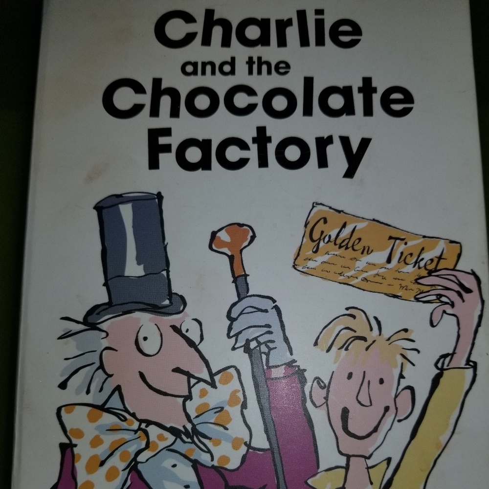 Storybook Cosmetics Charlie and the Chocolate